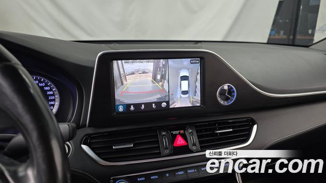 Hyundai Grandeur (IG) 2.4 Premium Special 2018 — фото 15