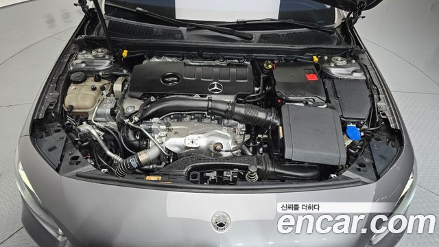Mercedes-Benz A-Class (W177) A220 Sedan 2020 — фото 6