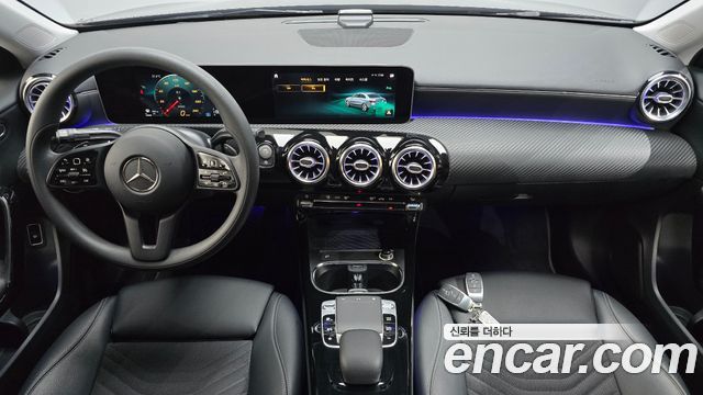 Mercedes-Benz A-Class (W177) A220 Sedan 2020 — фото 7