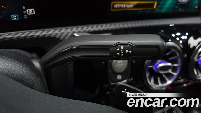 Mercedes-Benz A-Class (W177) A220 Sedan 2020 — фото 9
