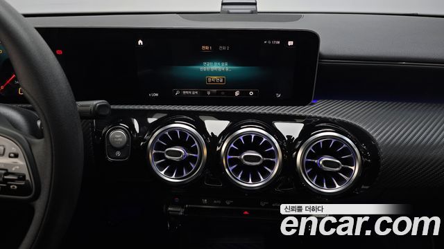 Mercedes-Benz A-Class (W177) A220 Sedan 2020 — фото 18