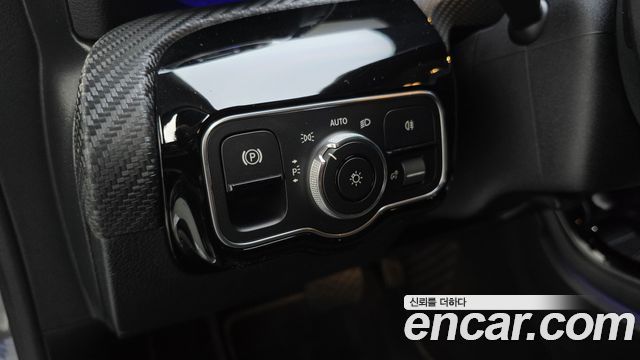 Mercedes-Benz A-Class (W177) A220 Sedan 2020 — фото 24