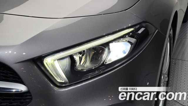 Mercedes-Benz A-Class (W177) A220 Sedan 2020 — фото 28