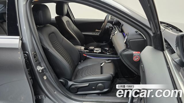 Mercedes-Benz A-Class (W177) A220 Sedan 2020 — фото 32