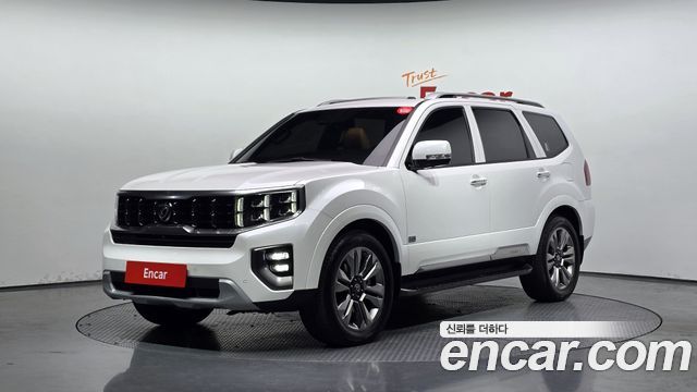 Kia Mohave The Master Diesel 3.0 4WD 6-Seater Masters