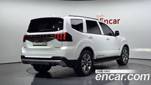 Kia Mohave The Master Diesel 3.0 4WD 6-Seater Masters 2021 — фото 2