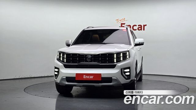 Kia Mohave The Master Diesel 3.0 4WD 6-Seater Masters 2021 — фото 3