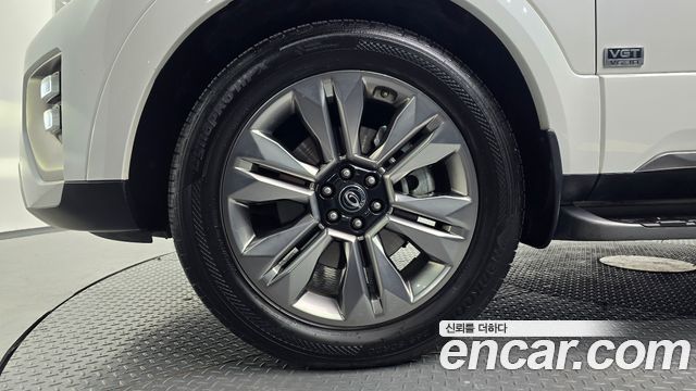 Kia Mohave The Master Diesel 3.0 4WD 6-Seater Masters 2021 — фото 5