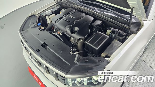 Kia Mohave The Master Diesel 3.0 4WD 6-Seater Masters 2021 — фото 6