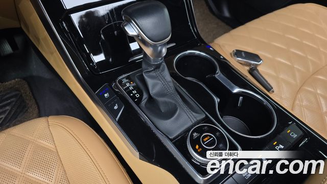 Kia Mohave The Master Diesel 3.0 4WD 6-Seater Masters 2021 — фото 9