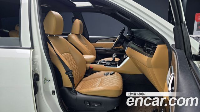 Kia Mohave The Master Diesel 3.0 4WD 6-Seater Masters 2021 — фото 10