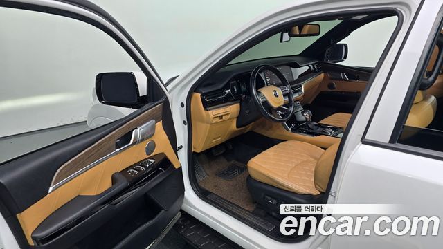Kia Mohave The Master Diesel 3.0 4WD 6-Seater Masters 2021 — фото 11