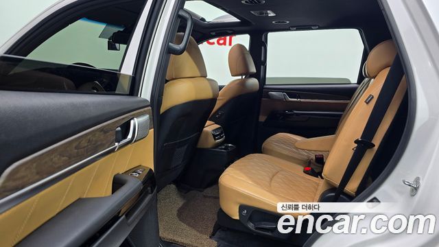 Kia Mohave The Master Diesel 3.0 4WD 6-Seater Masters 2021 — фото 12