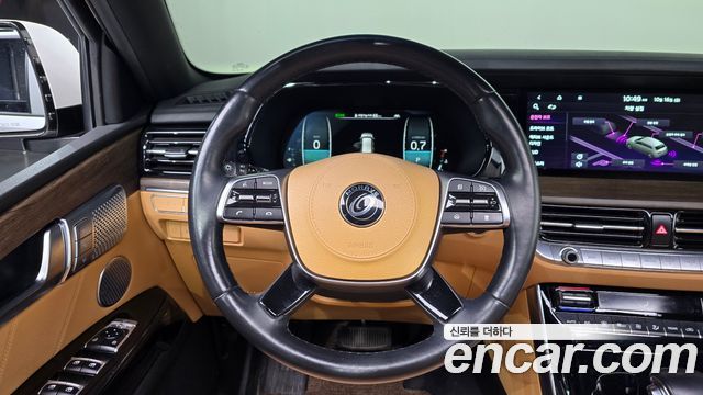 Kia Mohave The Master Diesel 3.0 4WD 6-Seater Masters 2021 — фото 13