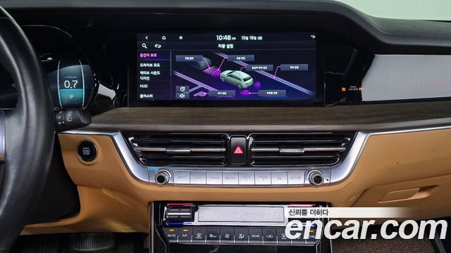 Kia Mohave The Master Diesel 3.0 4WD 6-Seater Masters 2021 — фото 15