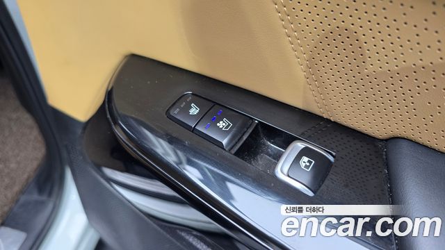 Kia Mohave The Master Diesel 3.0 4WD 6-Seater Masters 2021 — фото 19