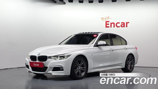BMW 3 Series (F30) 320d M Sport