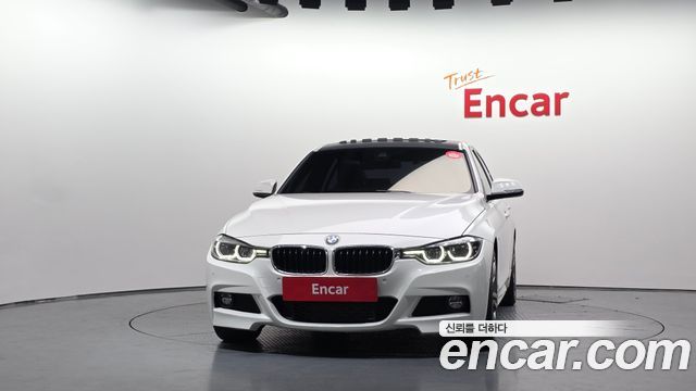 BMW 3 Series (F30) 320d M Sport 2016 — фото 3