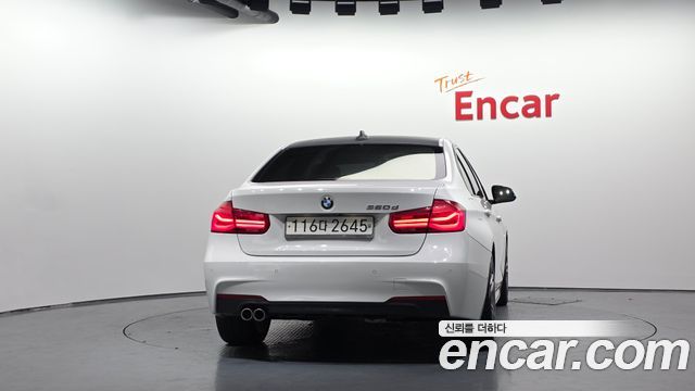 BMW 3 Series (F30) 320d M Sport 2016 — фото 4