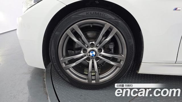 BMW 3 Series (F30) 320d M Sport 2016 — фото 5