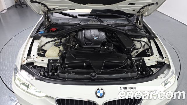 BMW 3 Series (F30) 320d M Sport 2016 — фото 6
