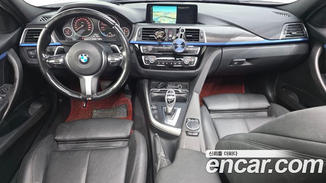 BMW 3 Series (F30) 320d M Sport 2016 — фото 7