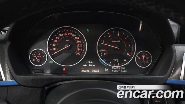 BMW 3 Series (F30) 320d M Sport 2016 — фото 8