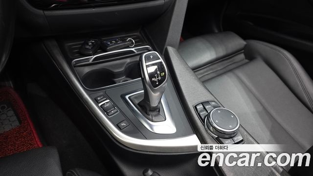 BMW 3 Series (F30) 320d M Sport 2016 — фото 9
