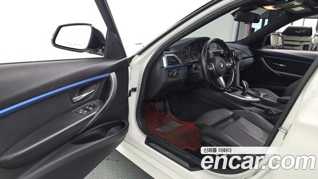 BMW 3 Series (F30) 320d M Sport 2016 — фото 10