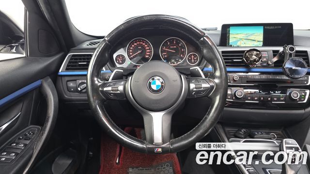 BMW 3 Series (F30) 320d M Sport 2016 — фото 12