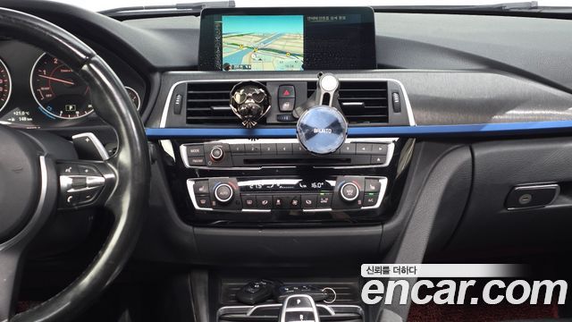 BMW 3 Series (F30) 320d M Sport 2016 — фото 13