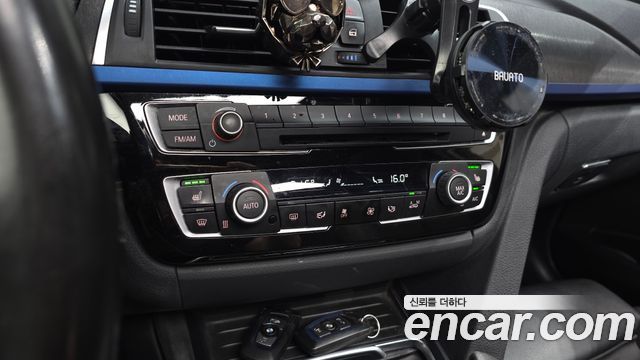 BMW 3 Series (F30) 320d M Sport 2016 — фото 17