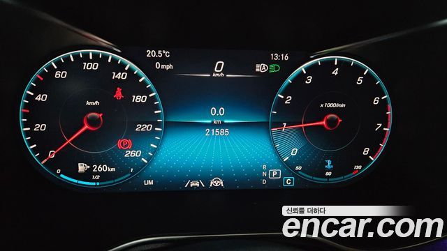 Mercedes-Benz GLC-Class (X253) GCL300 4MATIC Coupe 2023 — фото 8