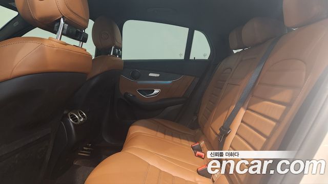 Mercedes-Benz GLC-Class (X253) GCL300 4MATIC Coupe 2023 — фото 15