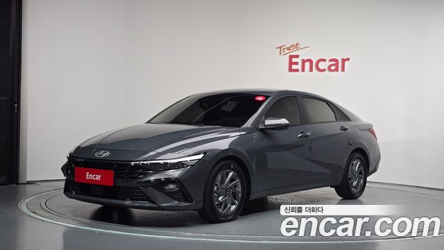 Hyundai Avante (CN7) 1.6 Modern