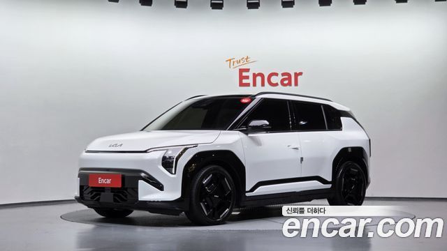 Kia EV3 Standard 2WD GT Line