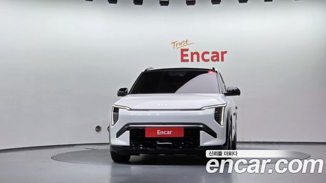Kia EV3 Standard 2WD GT Line 2025 — фото 3