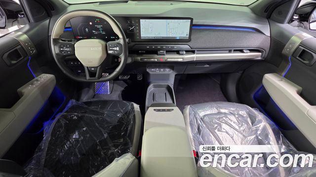 Kia EV3 Standard 2WD GT Line 2025 — фото 7