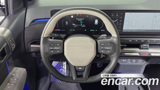 Kia EV3 Standard 2WD GT Line 2025 — фото 13
