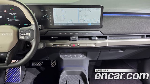 Kia EV3 Standard 2WD GT Line 2025 — фото 14
