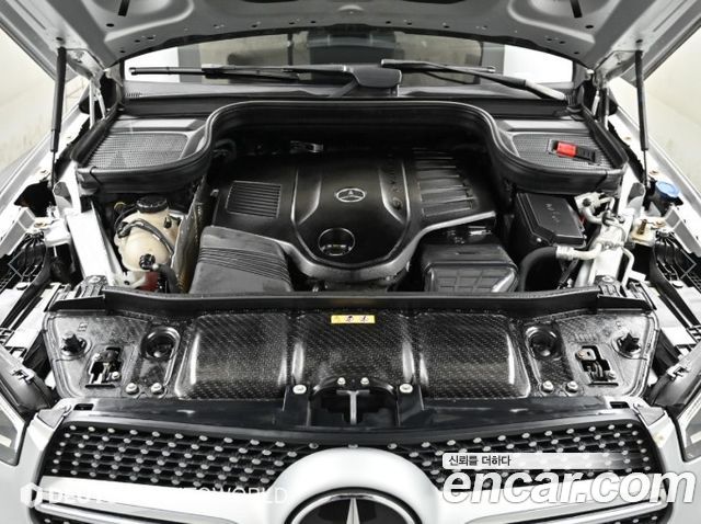 Mercedes-Benz GLE-Class (W167) GLE450 4MATIC 2021 — фото 6