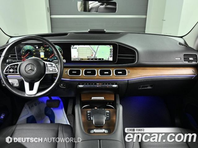 Mercedes-Benz GLE-Class (W167) GLE450 4MATIC 2021 — фото 7
