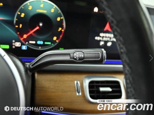 Mercedes-Benz GLE-Class (W167) GLE450 4MATIC 2021 — фото 9