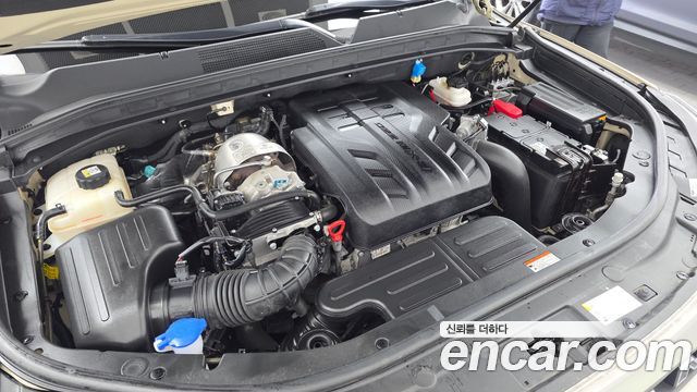 KG Mobility (SsangYong) Rexton Sports Khan Diesel 2.2 4WD Culman Prestige 2024 — фото 6