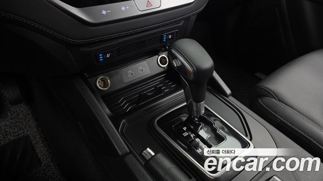 KG Mobility (SsangYong) Rexton Sports Khan Diesel 2.2 4WD Culman Prestige 2024 — фото 9