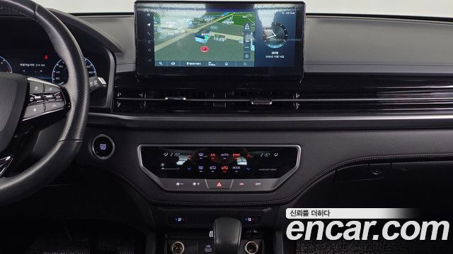 KG Mobility (SsangYong) Rexton Sports Khan Diesel 2.2 4WD Culman Prestige 2024 — фото 14