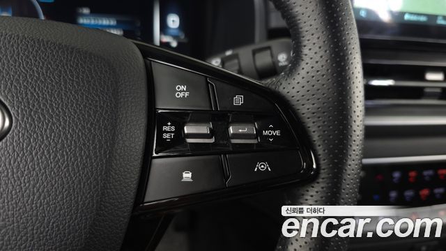 KG Mobility (SsangYong) Rexton Sports Khan Diesel 2.2 4WD Culman Prestige 2024 — фото 17