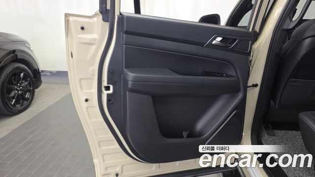 KG Mobility (SsangYong) Rexton Sports Khan Diesel 2.2 4WD Culman Prestige 2024 — фото 25
