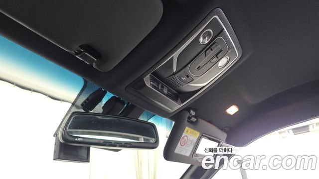 KG Mobility (SsangYong) Rexton Sports Khan Diesel 2.2 4WD Culman Prestige 2024 — фото 26