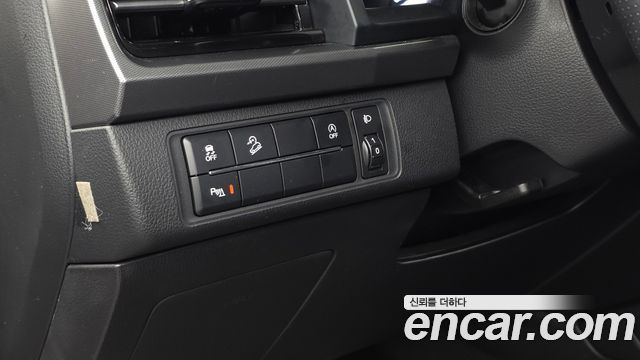 KG Mobility (SsangYong) Rexton Sports Khan Diesel 2.2 4WD Culman Prestige 2024 — фото 28